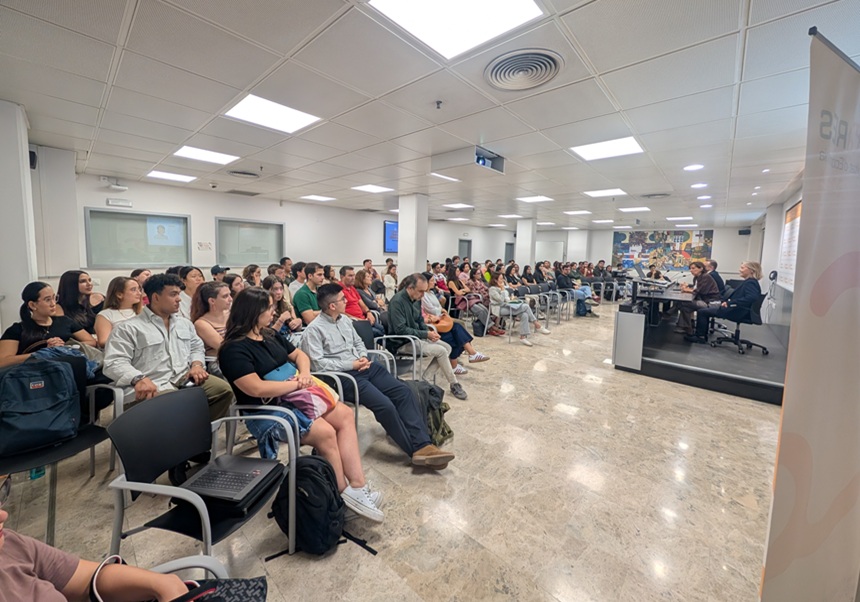 Acte d'obertura del Club de Mentors 2025 - 2026
